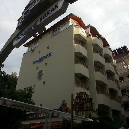 Mola Hotel Alanya Exterior photo