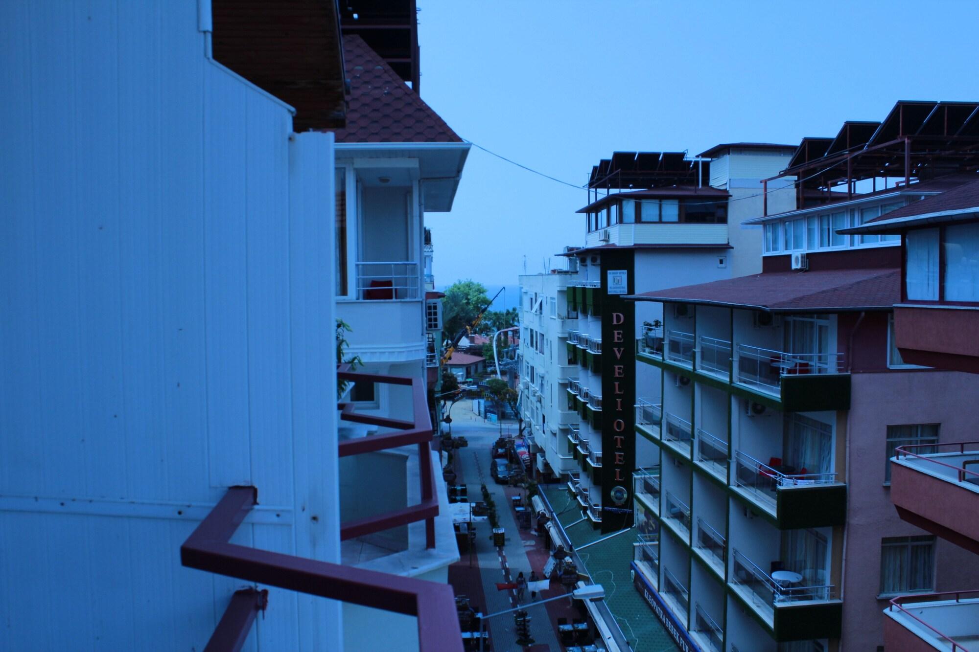 Mola Hotel Alanya Exterior photo