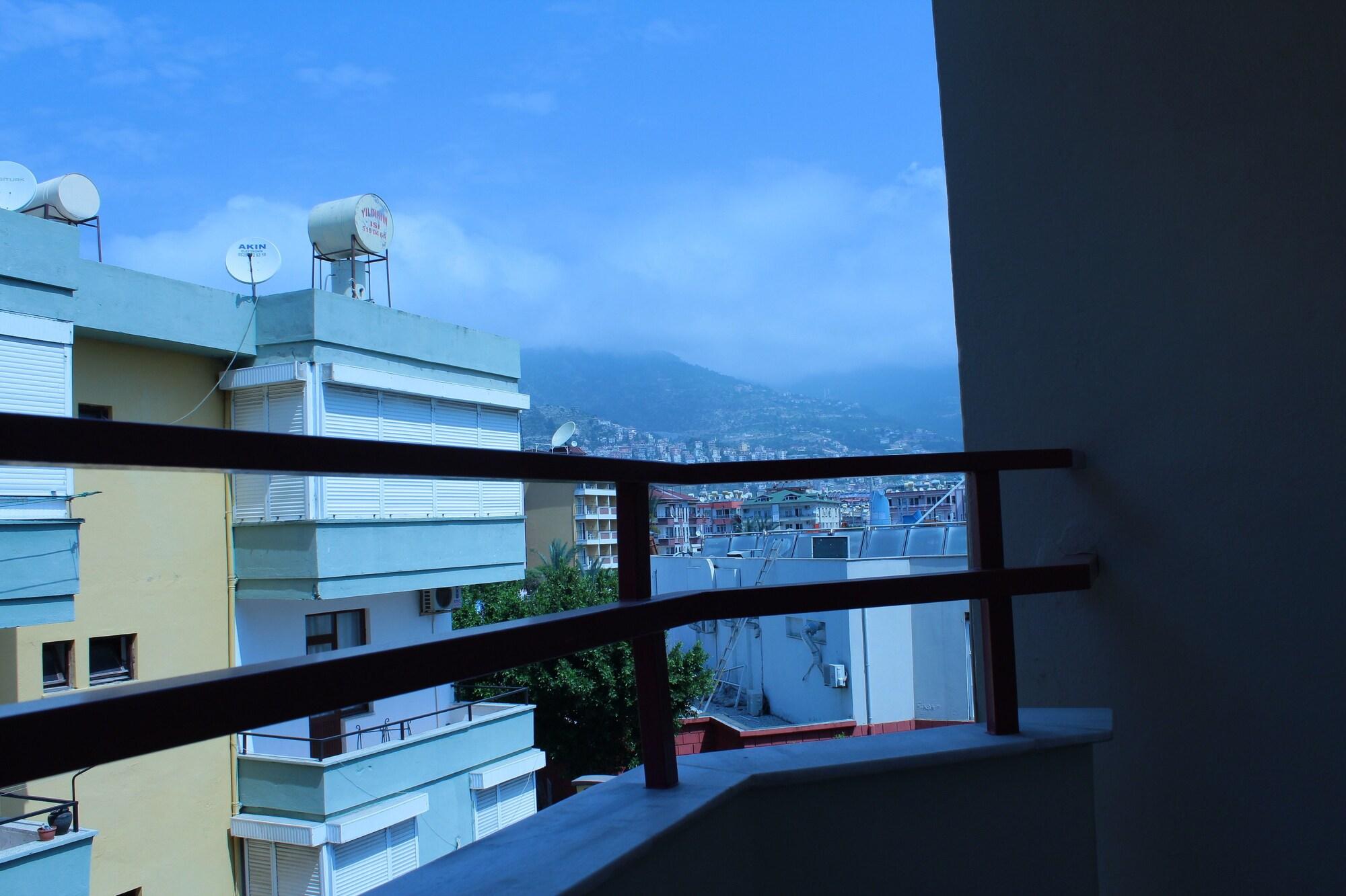 Mola Hotel Alanya Exterior photo