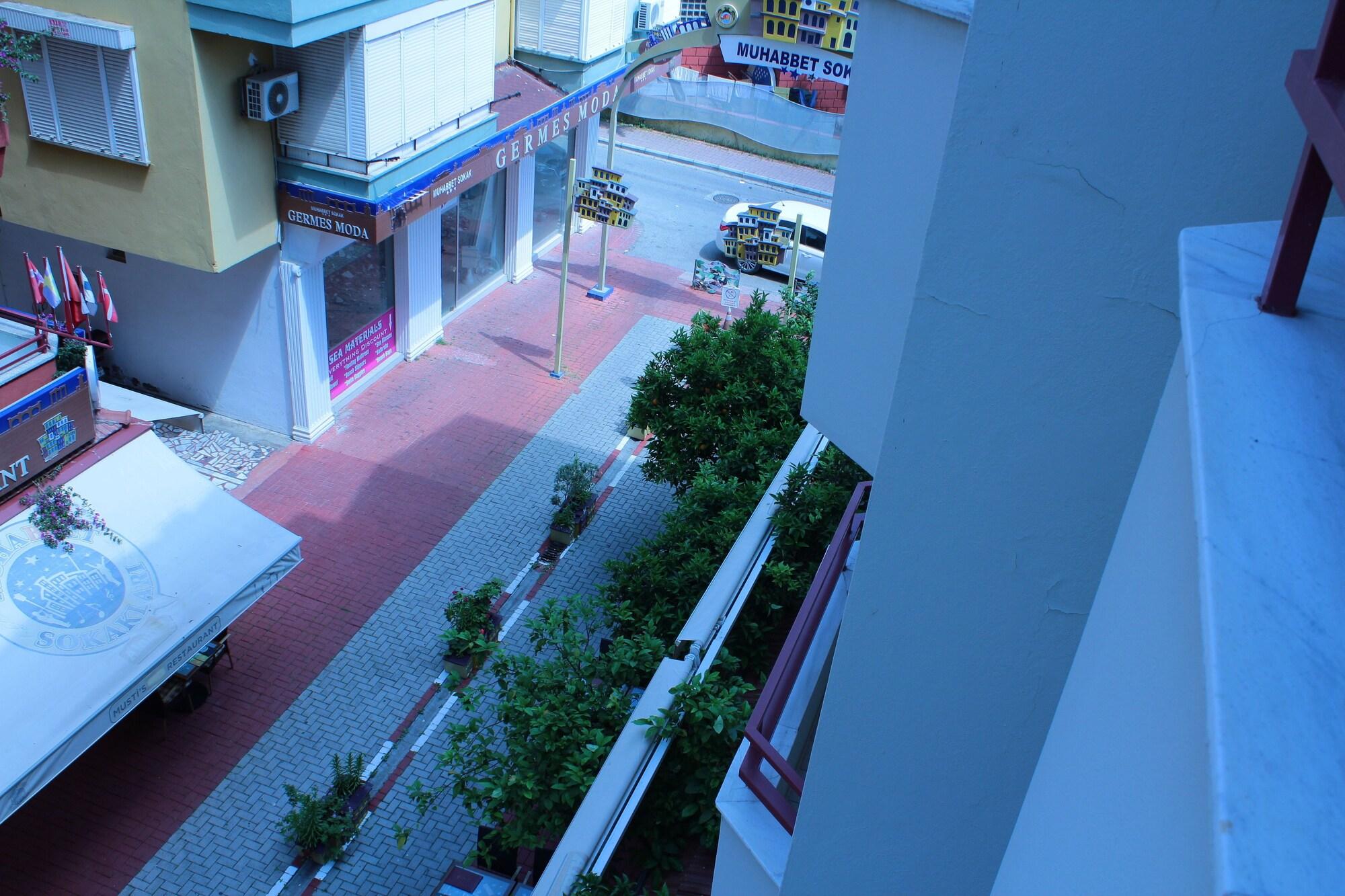 Mola Hotel Alanya Exterior photo