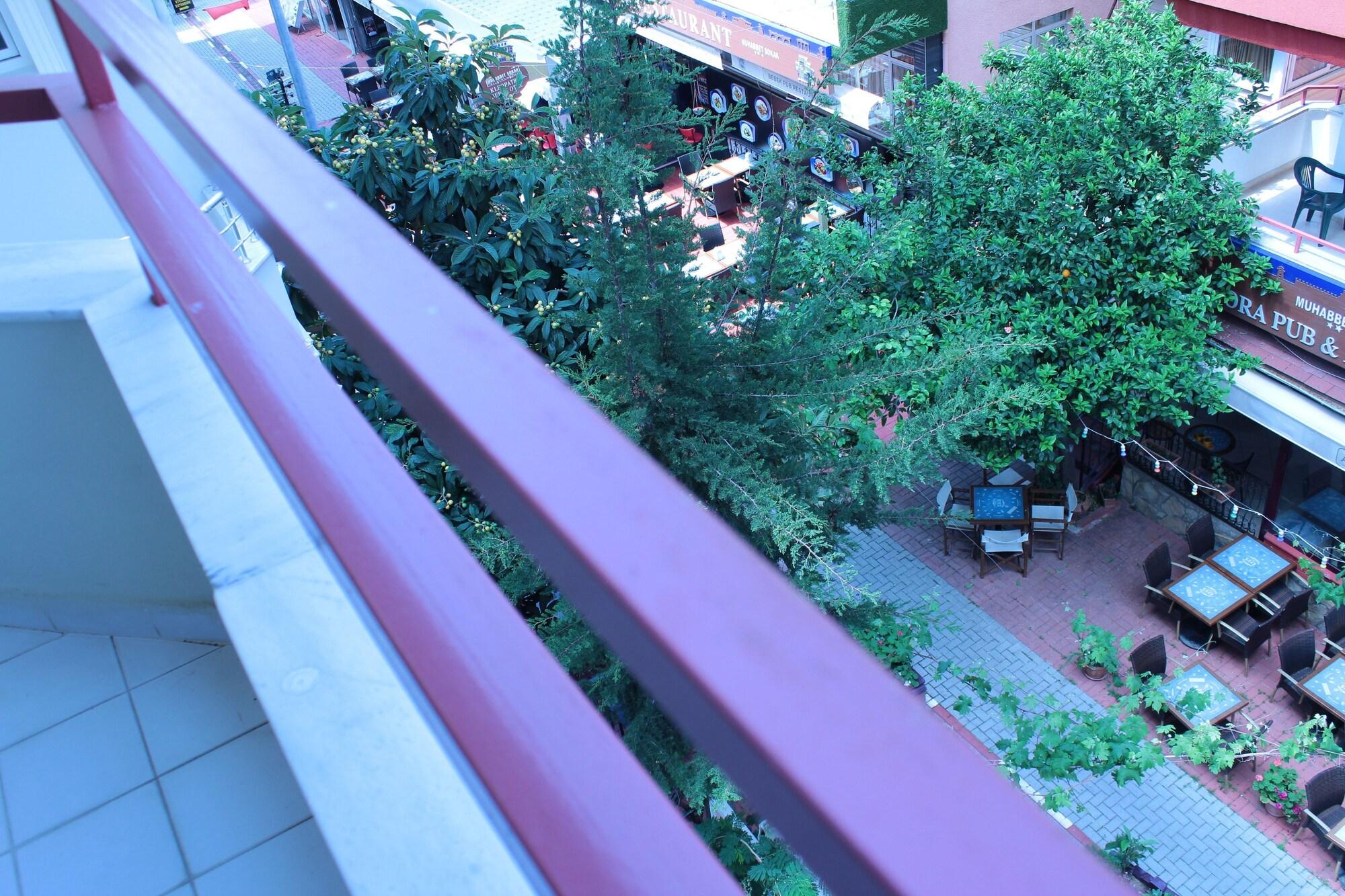 Mola Hotel Alanya Exterior photo