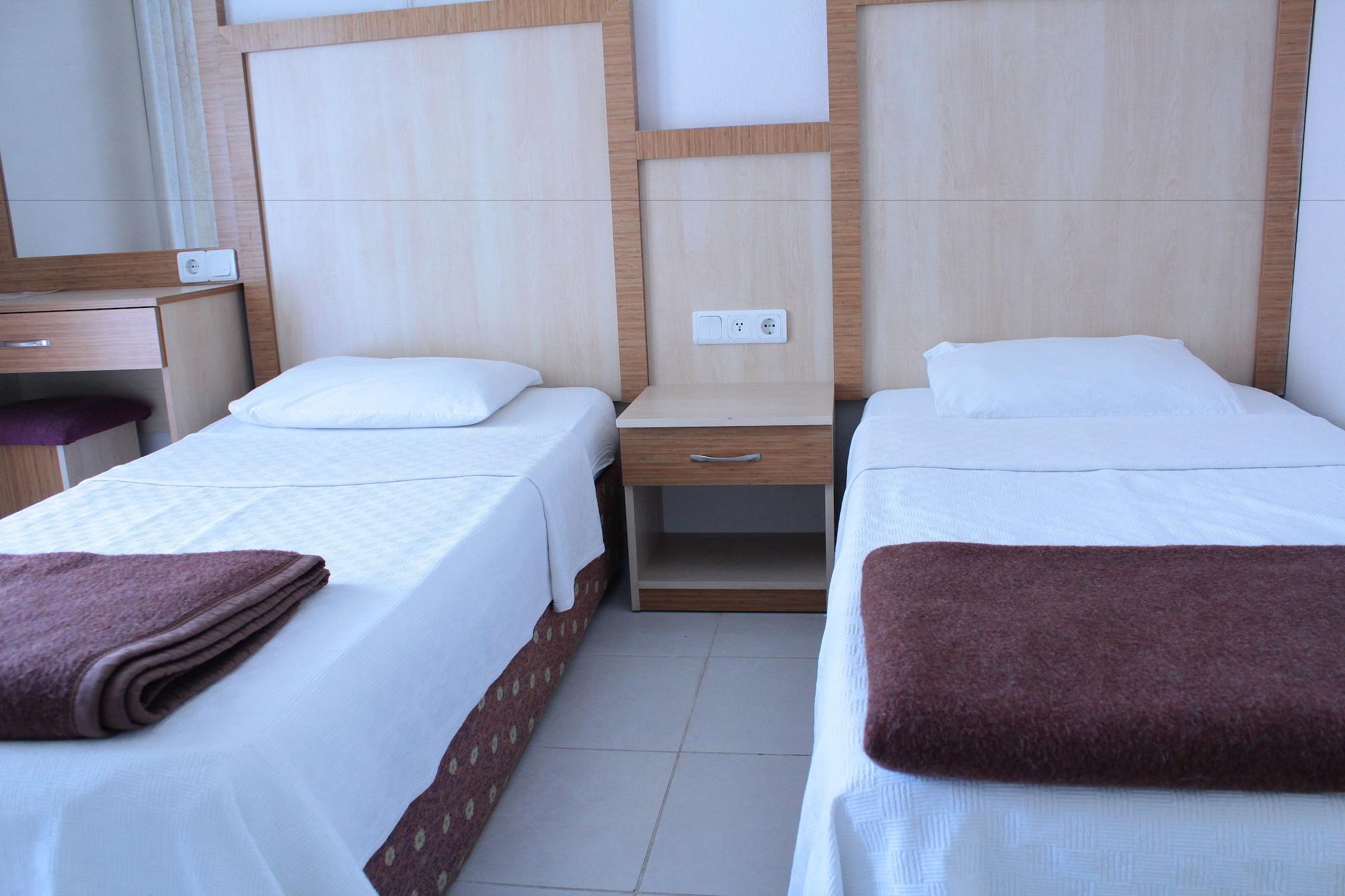 Mola Hotel Alanya Exterior photo