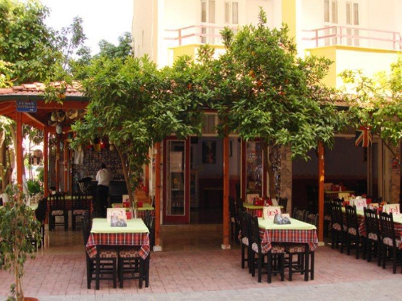 Mola Hotel Alanya Exterior photo