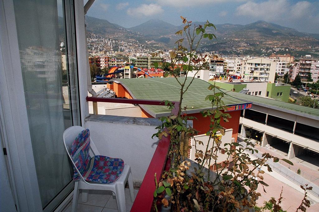 Mola Hotel Alanya Exterior photo