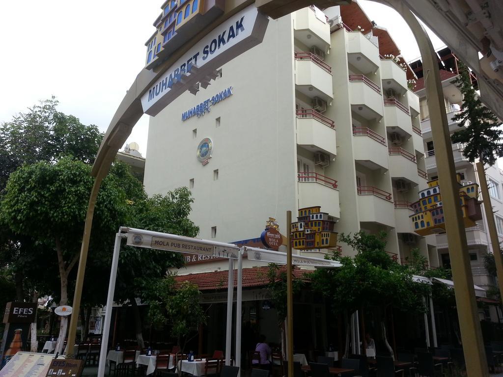 Mola Hotel Alanya Exterior photo