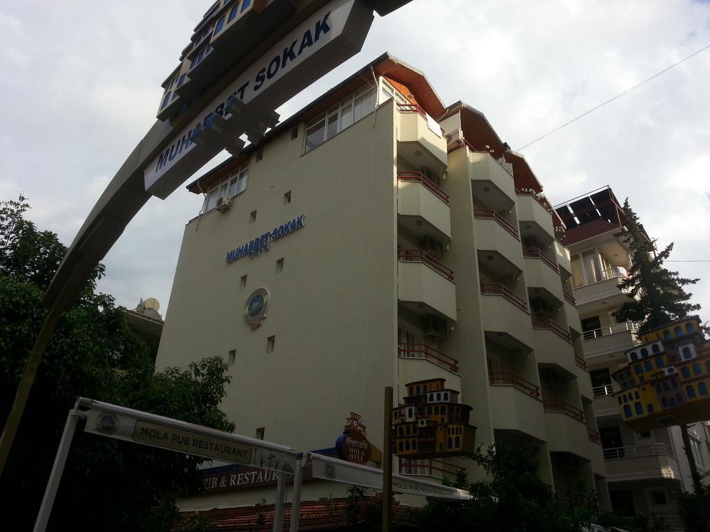Mola Hotel Alanya Exterior photo