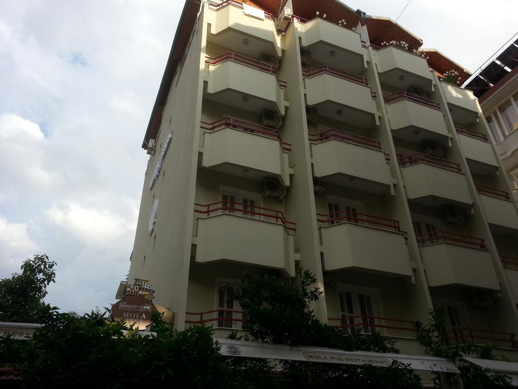 Mola Hotel Alanya Exterior photo