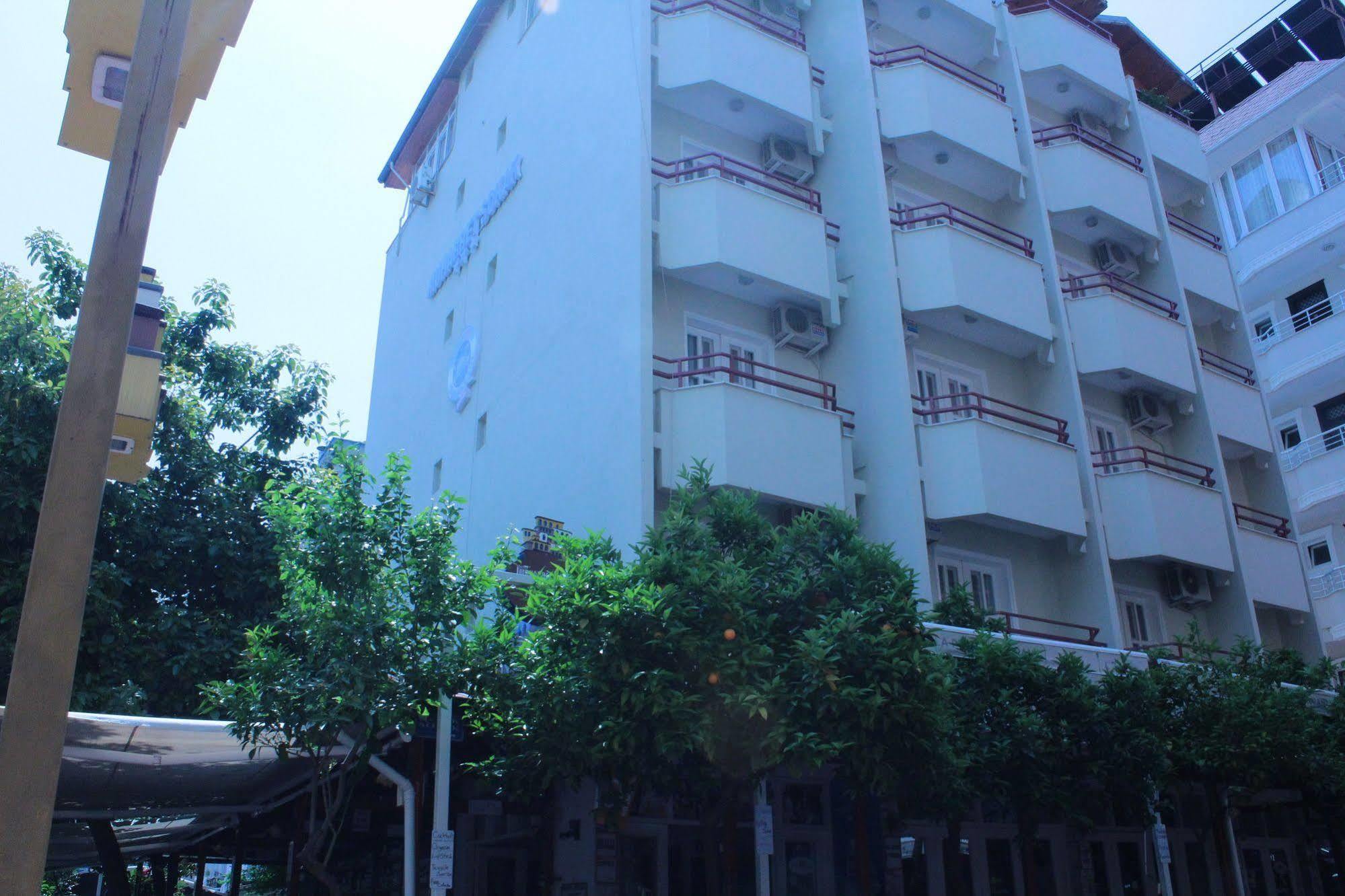 Mola Hotel Alanya Exterior photo