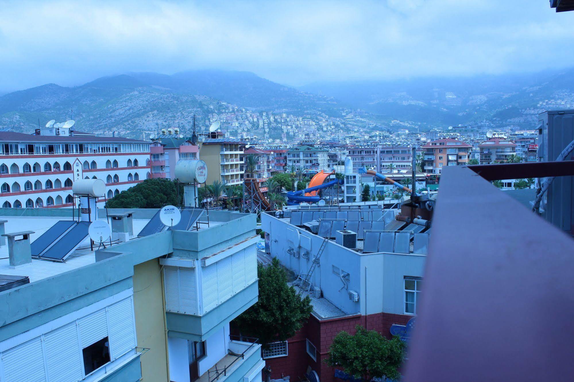 Mola Hotel Alanya Exterior photo
