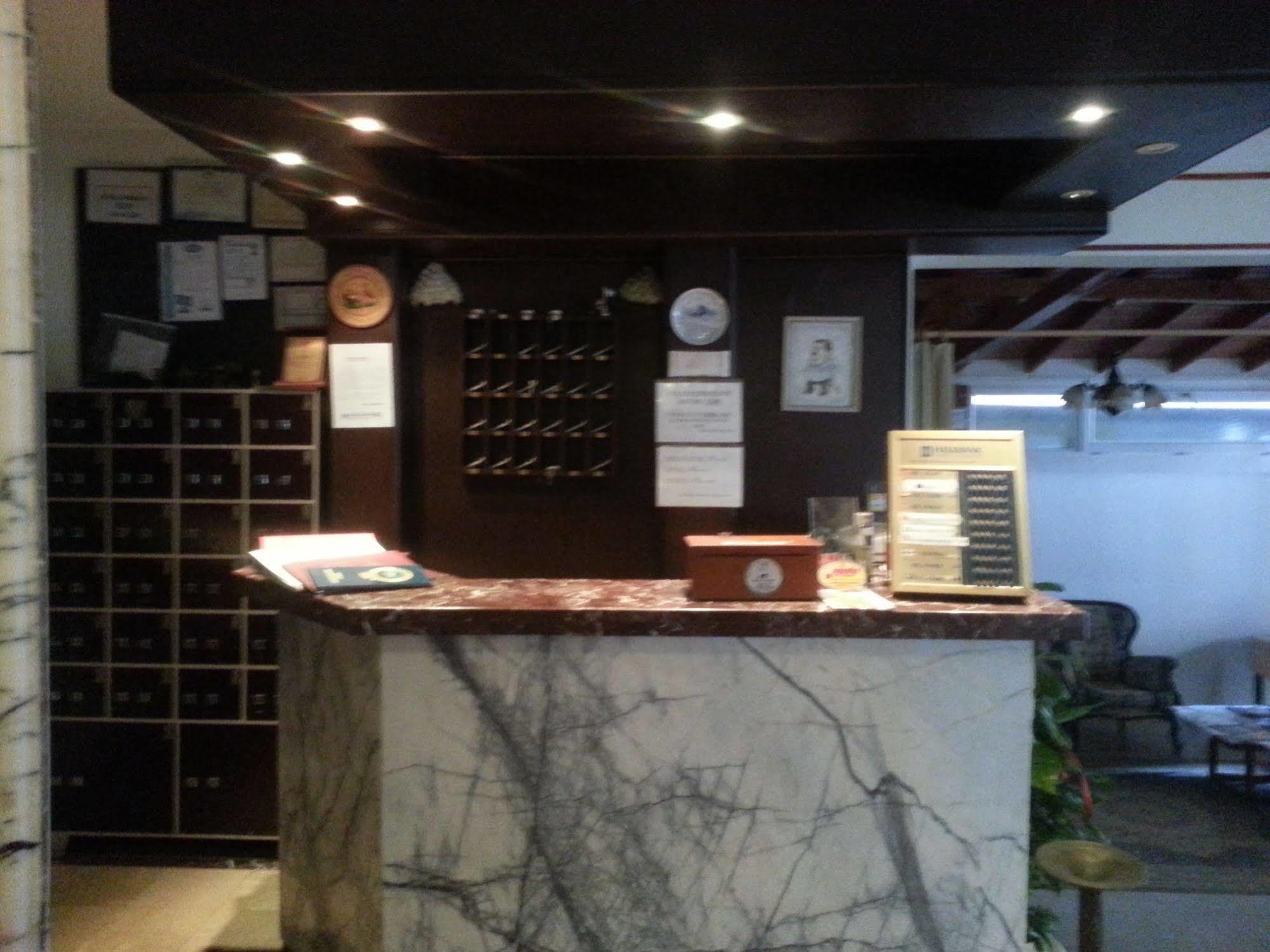 Mola Hotel Alanya Exterior photo