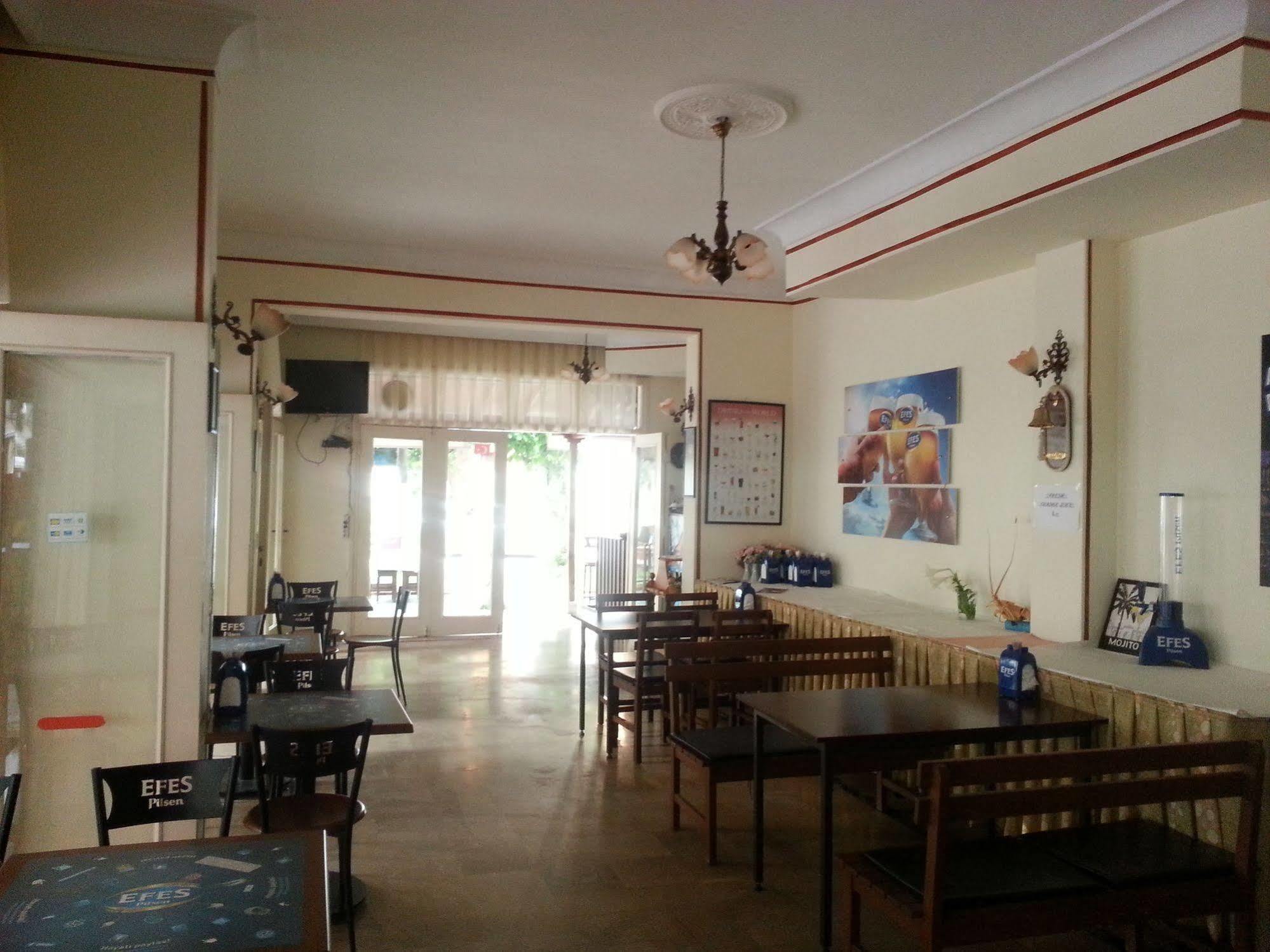 Mola Hotel Alanya Exterior photo