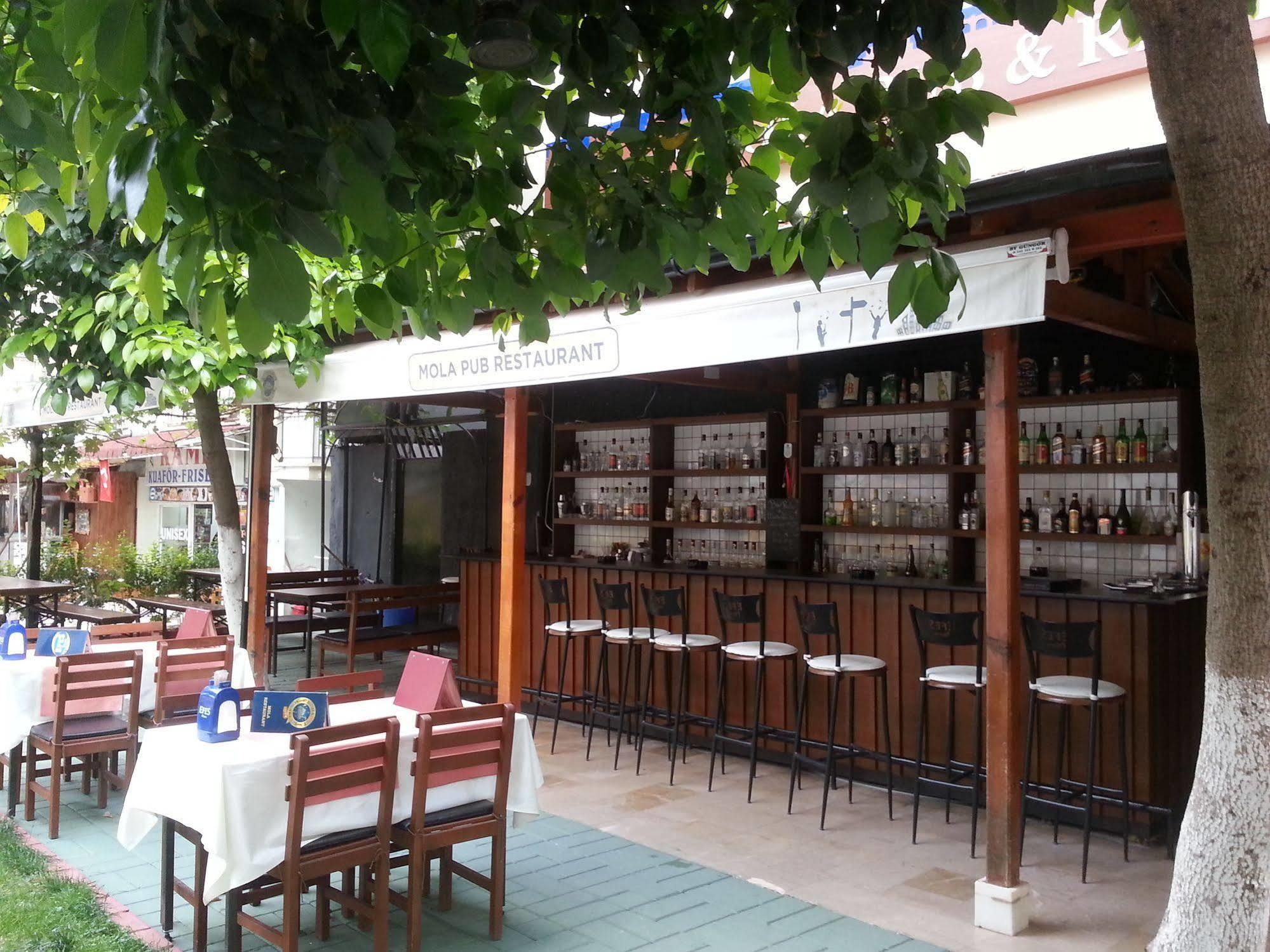 Mola Hotel Alanya Exterior photo