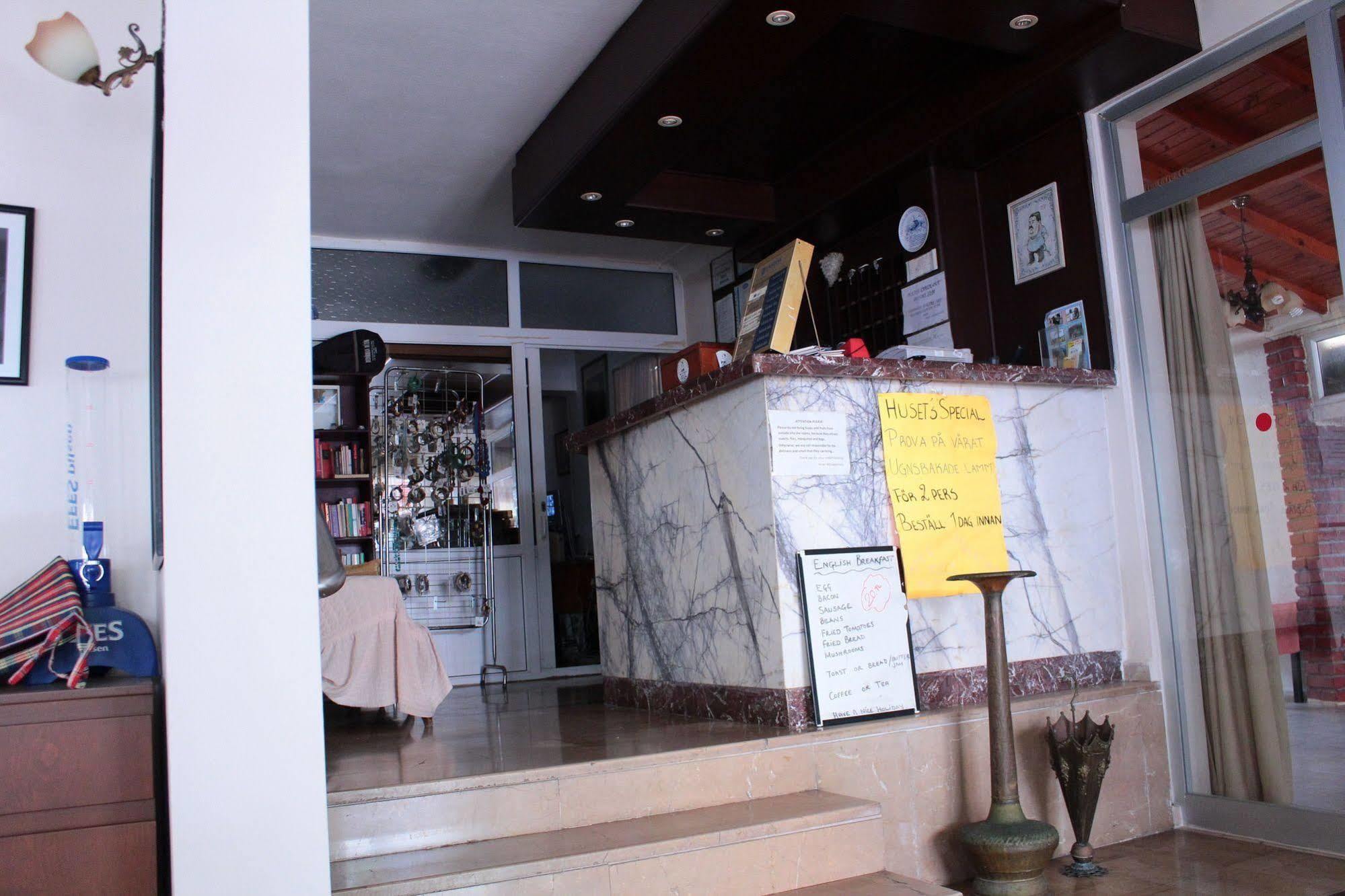 Mola Hotel Alanya Exterior photo