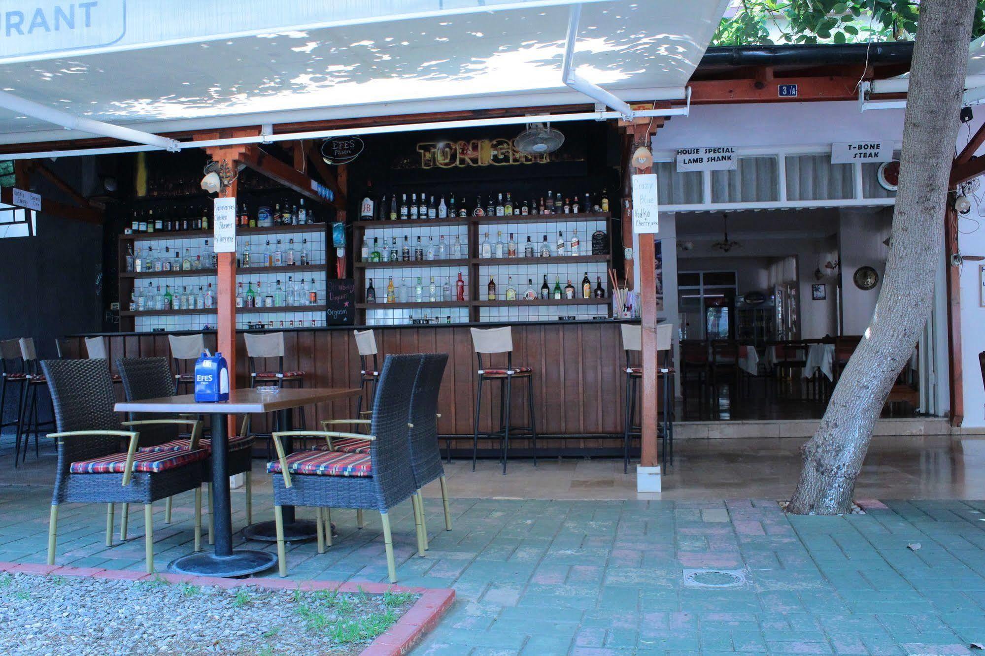 Mola Hotel Alanya Exterior photo