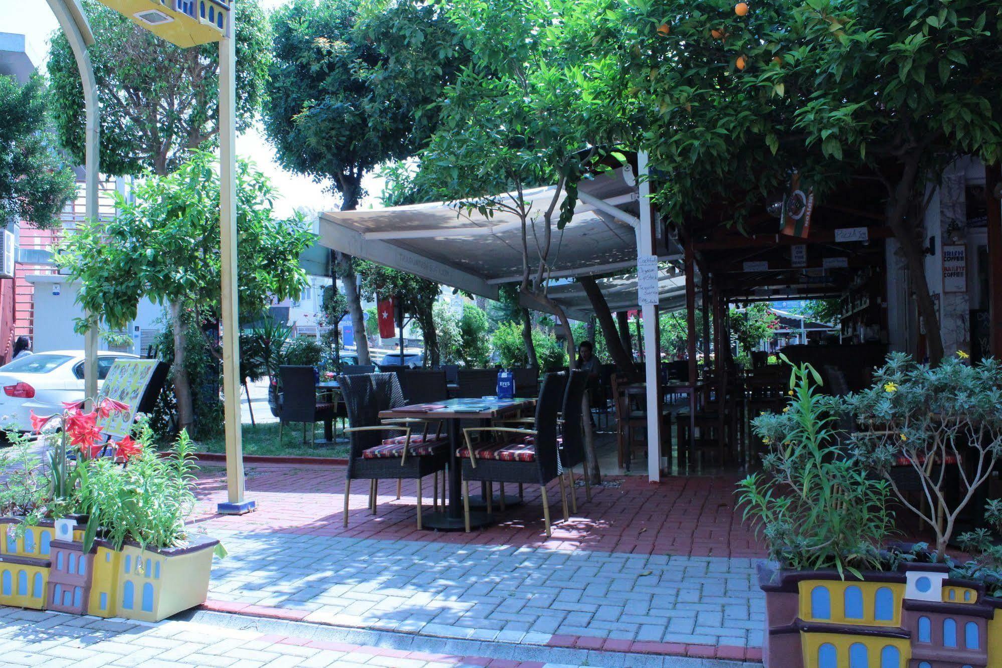 Mola Hotel Alanya Exterior photo