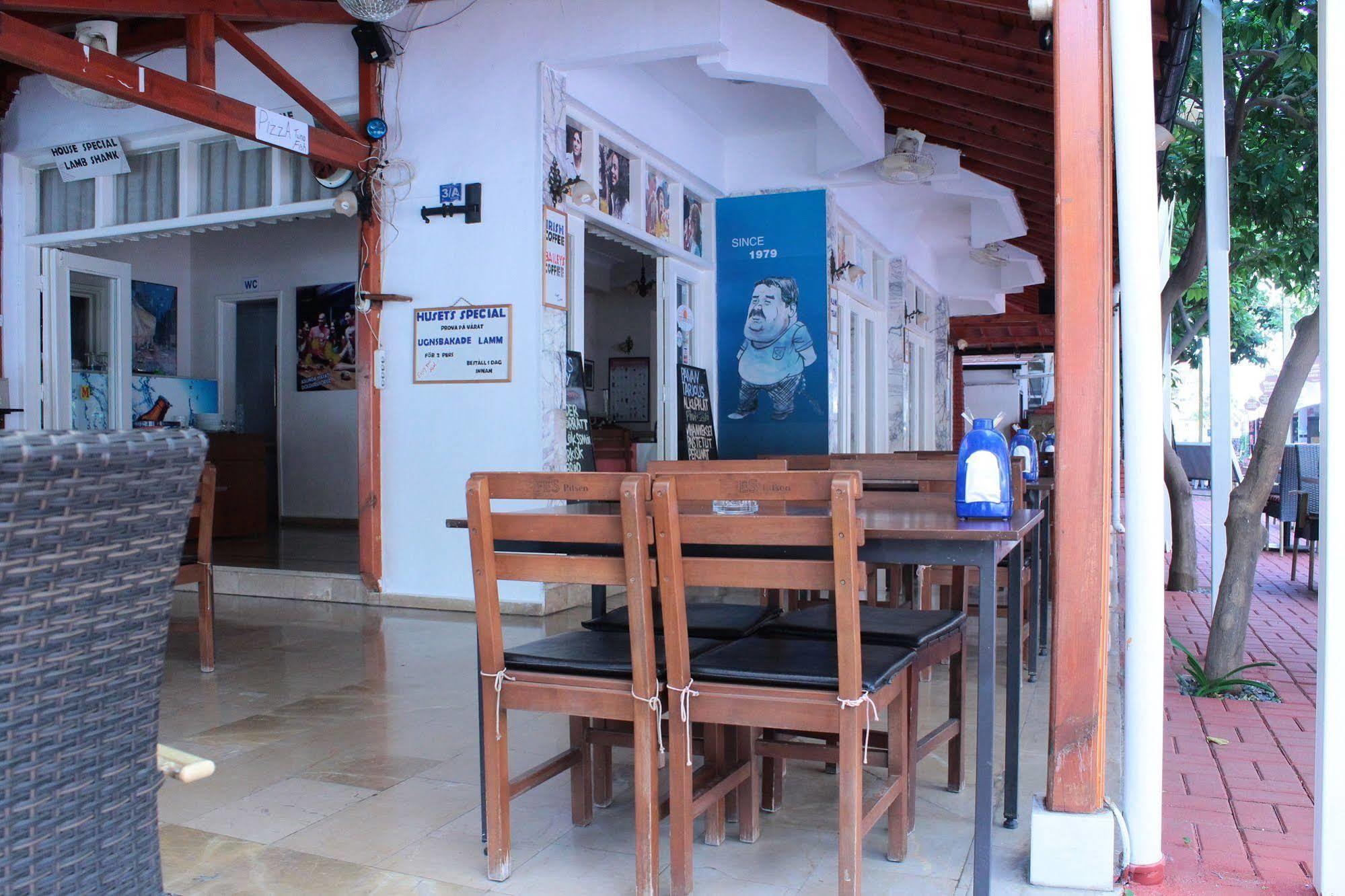 Mola Hotel Alanya Exterior photo