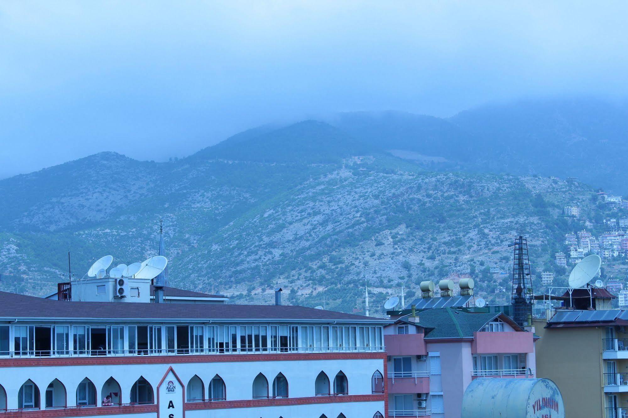Mola Hotel Alanya Exterior photo