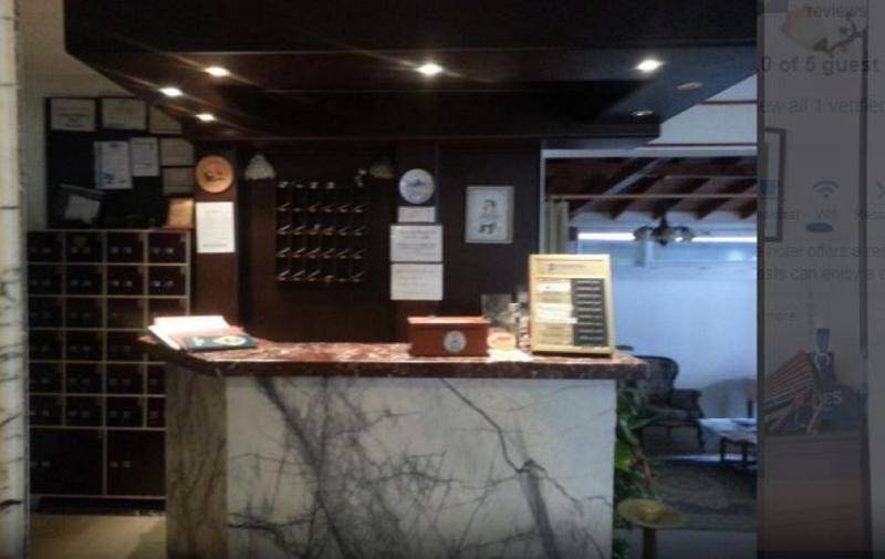 Mola Hotel Alanya Exterior photo